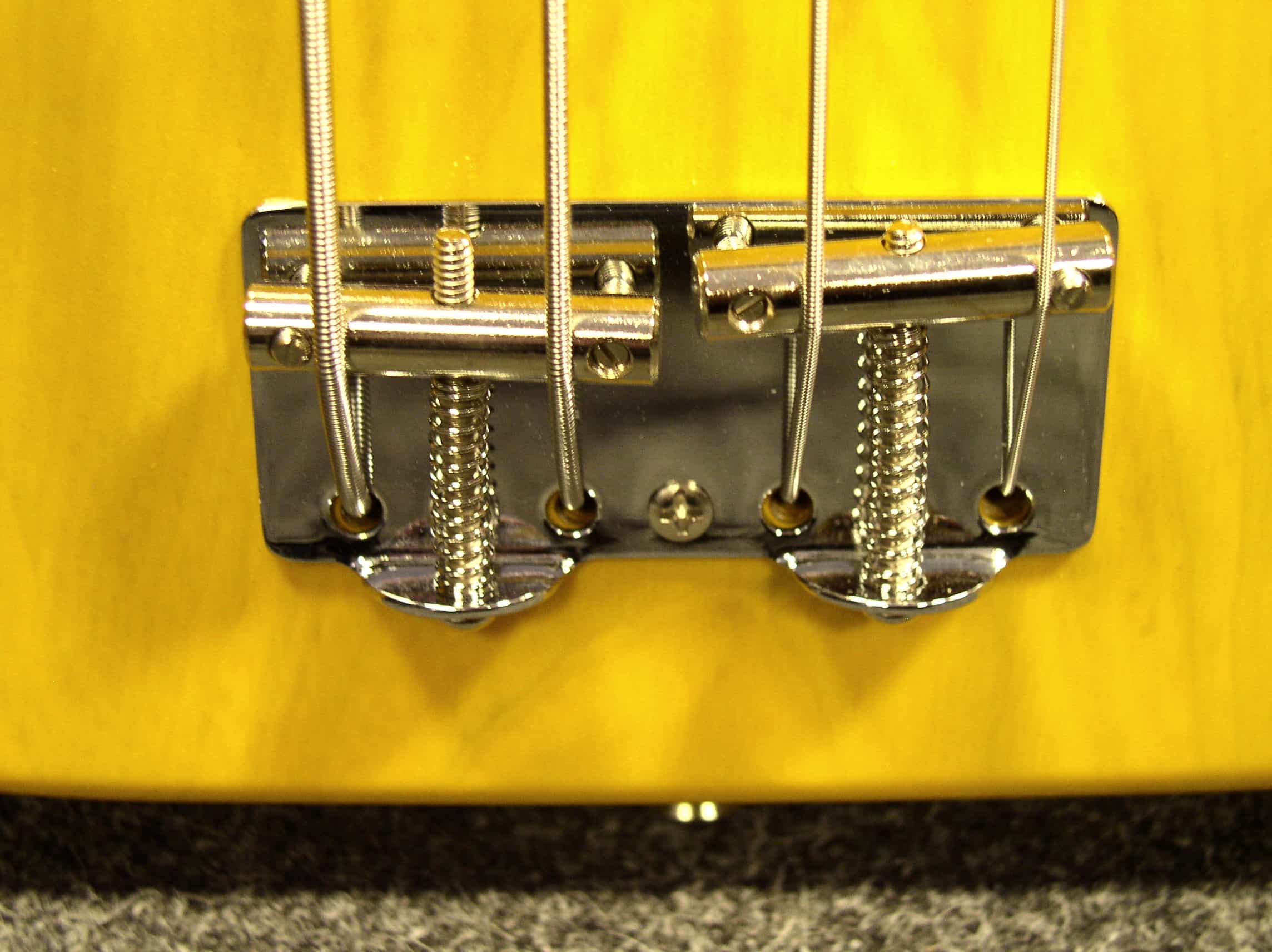 Fender 51 Precision Bass Bridge 2
