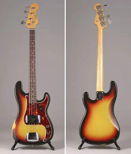 fender precision bass
