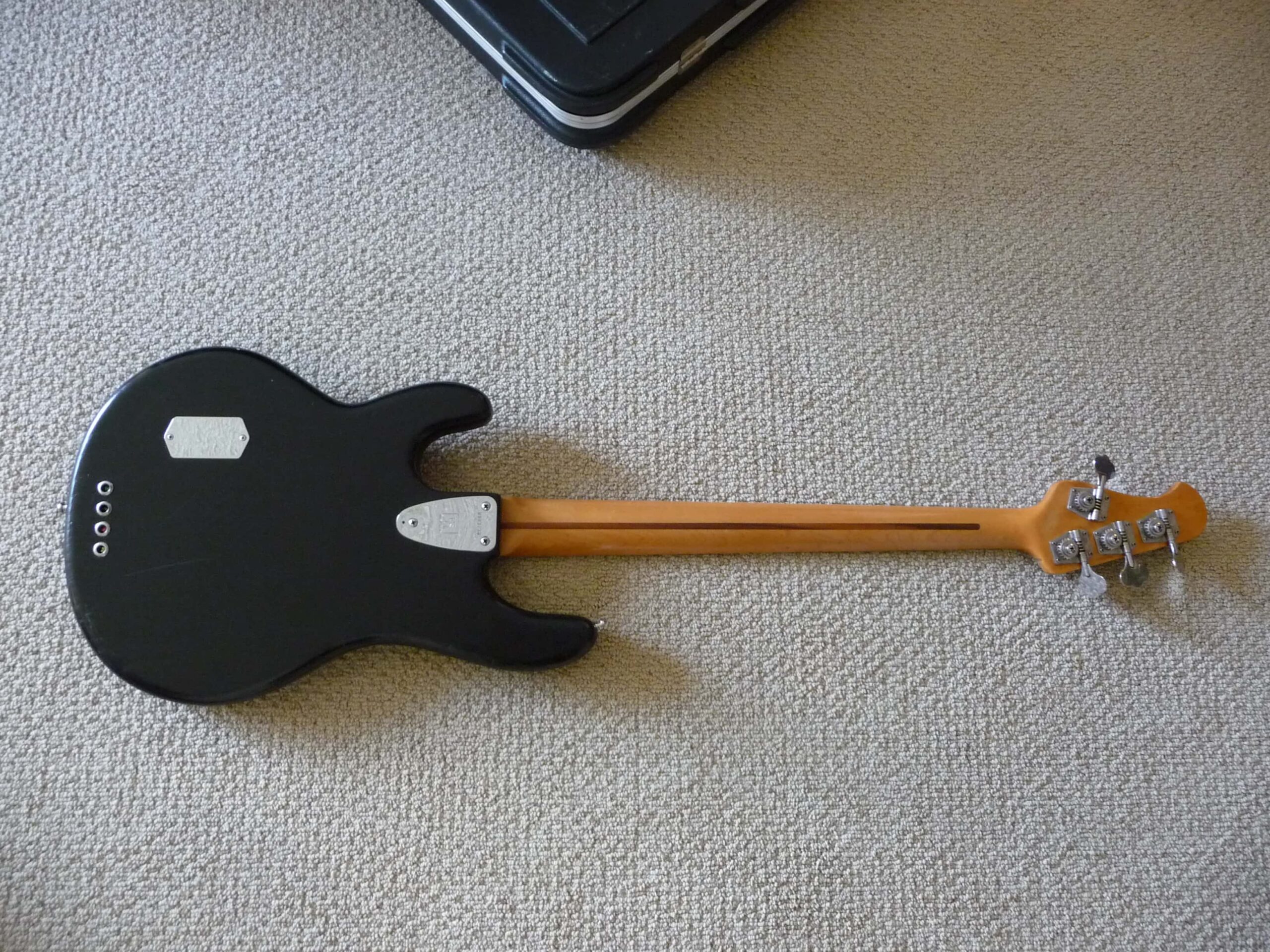 Music Man StingRay 1977
