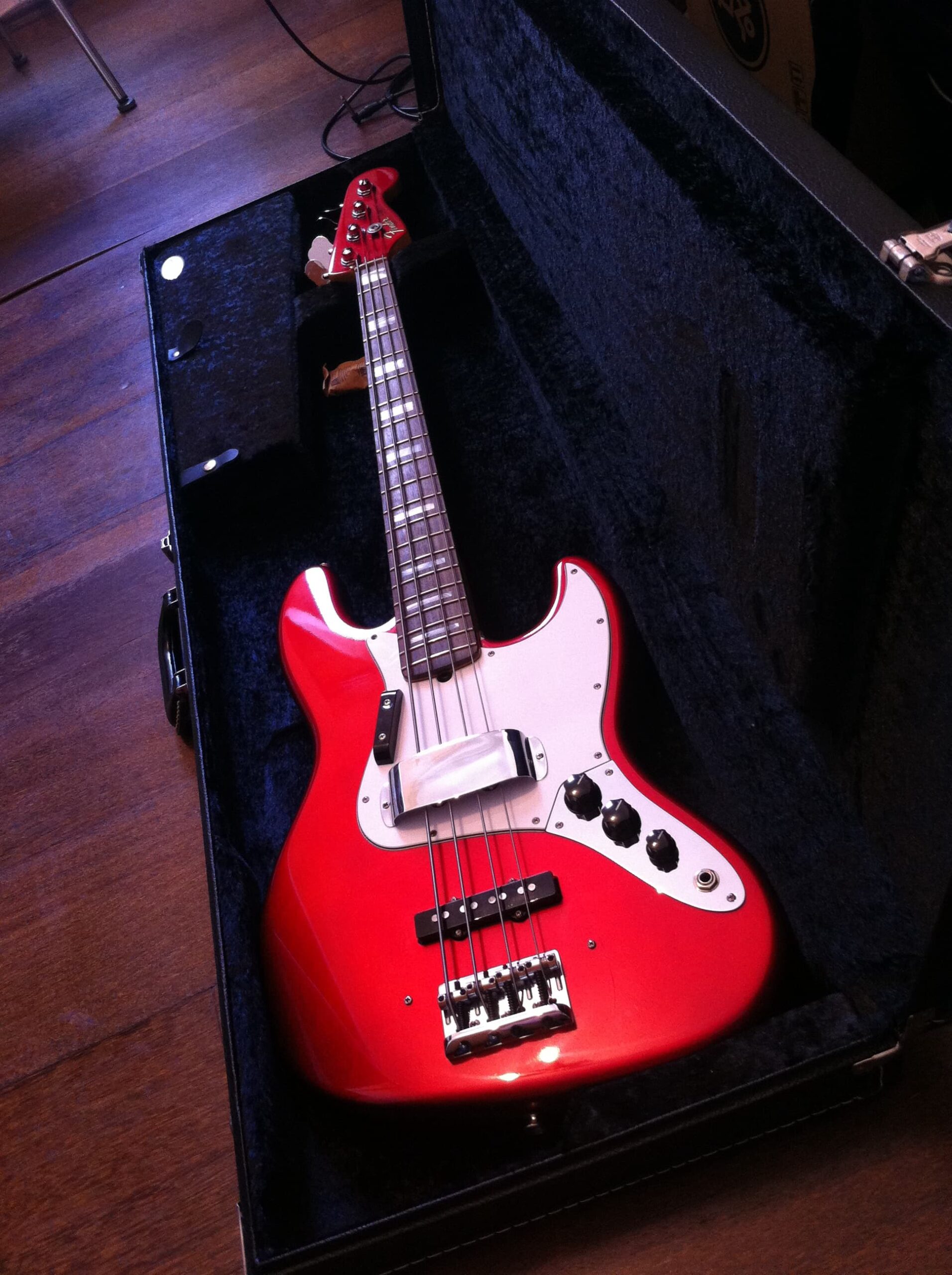 Fender Jazz Bass 50° anniversario